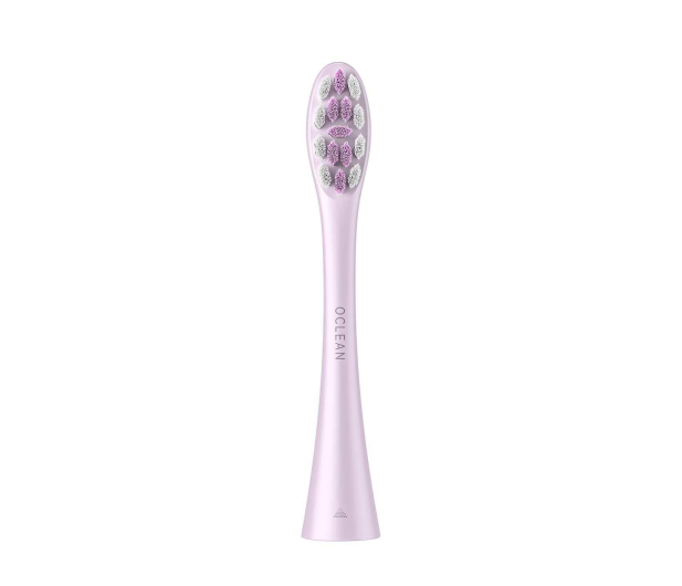Oclean Końcówki Professional Clean P1C13 fioletowy 2 szt. - 1213175 - zdjęcie 3